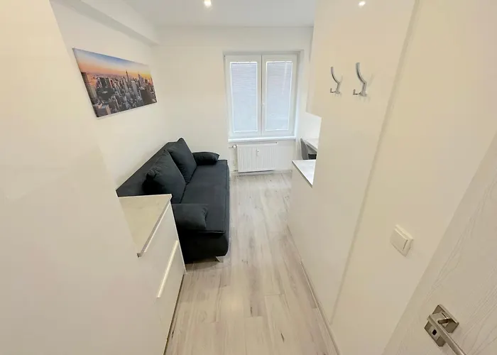 شقة Krasny - Garzonka V Novom Meste