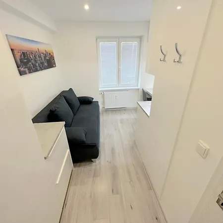 Apartmán Krasny - Garzonka V Novom Meste