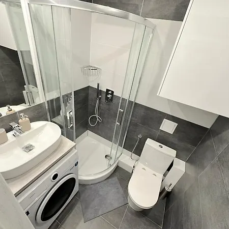 Apartmán Krasny - Garzonka V Novom Meste *