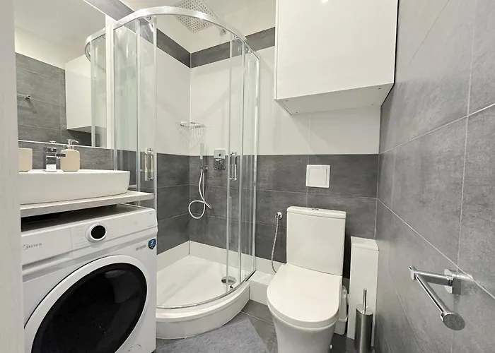 Lejlighed Krasny - Garzonka V Novom Meste *